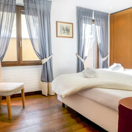 Chesa Sonnalpine B 52 By Interhome Apartment St. Moritz