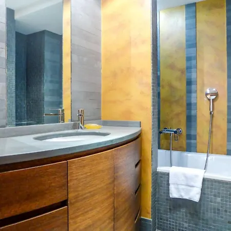 Chesa Sonnalpine B 52 By Interhome