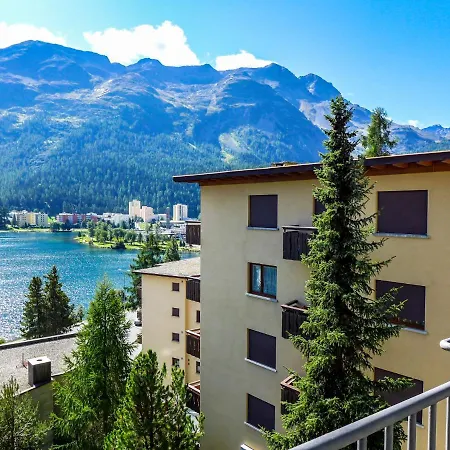 Chesa Sonnalpine B 52 By Interhome Daire Saint-Moritz