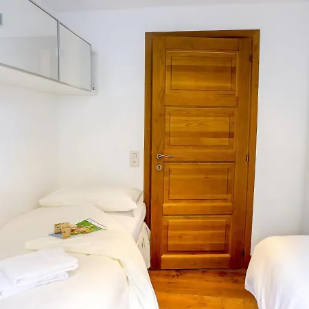 Daire Chesa Sonnalpine B 52 By Interhome Saint-Moritz