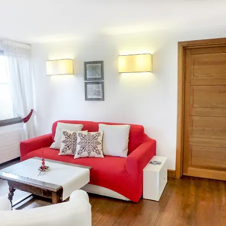 Chesa Sonnalpine B 52 By Interhome * São Moritz