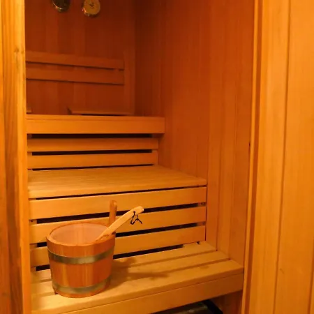 Apartmán Chesa Sonnalpine B 52 By Interhome *