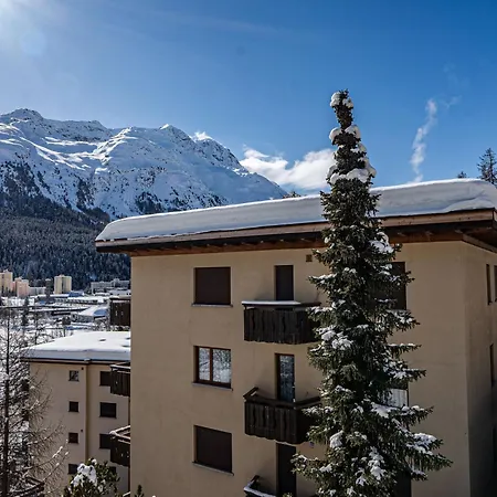 Chesa Sonnalpine B 52 * Saint-Moritz