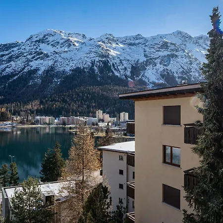 Chesa Sonnalpine B 52 By Interhome * Σεντ Μόριτζ