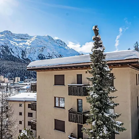 Chesa Sonnalpine B 52 By Interhome Apartamento