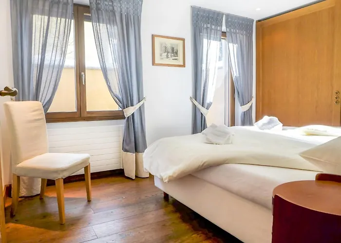 Chesa Sonnalpine B 52 By Interhome Apartamento São Moritz