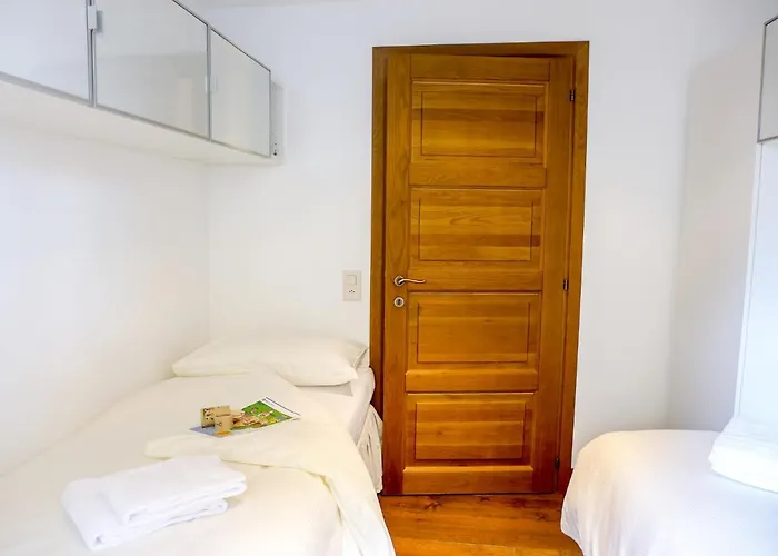 Lejlighed Chesa Sonnalpine B 52 By Interhome St. Moritz