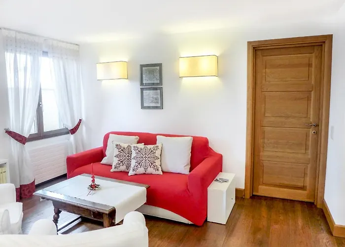 Chesa Sonnalpine B 52 By Interhome * São Moritz