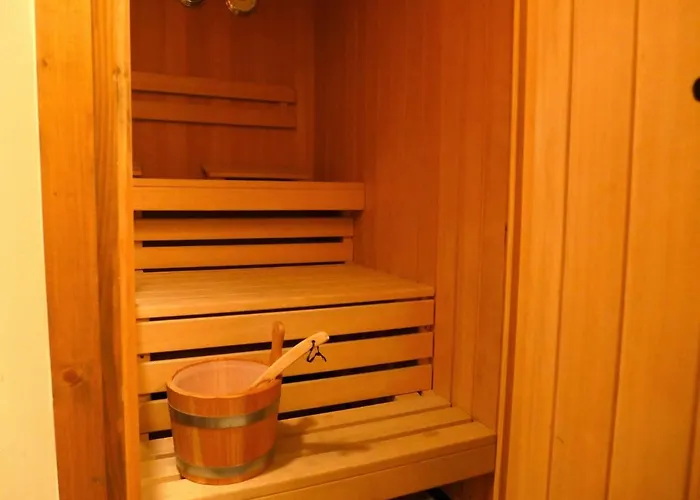 Apartment Chesa Sonnalpine B 52 By Interhome *