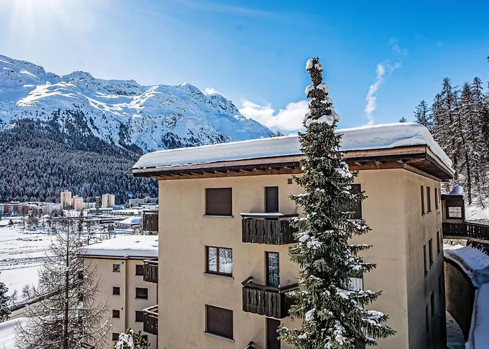 Chesa Sonnalpine B 52 By Interhome Apartment